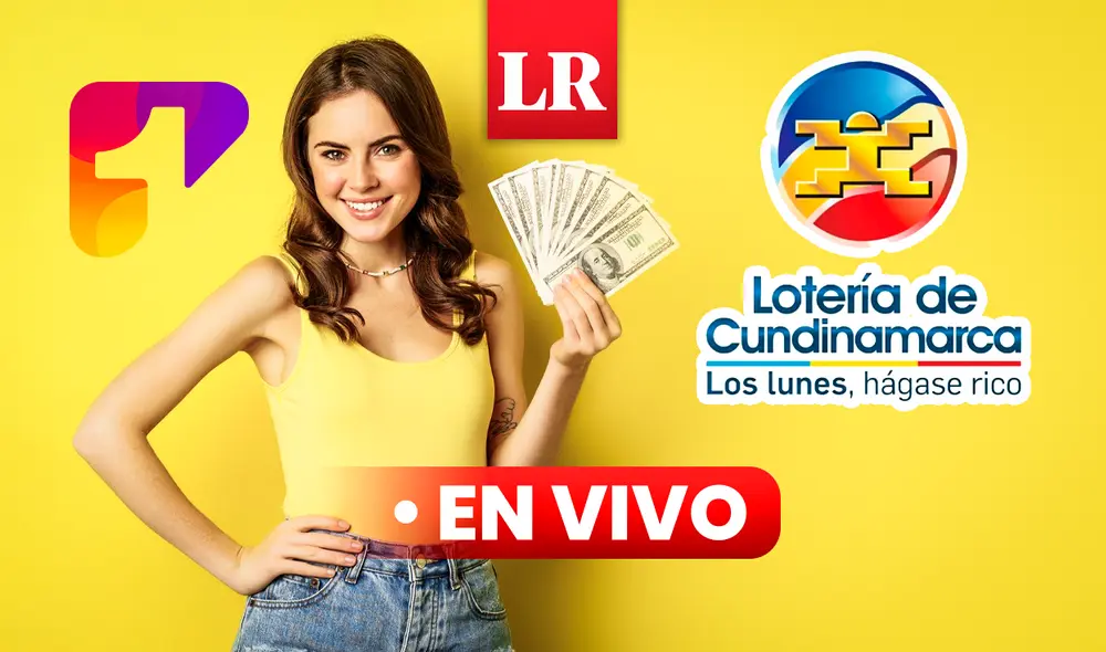Revisa el resultado del premio mayor de la Lotería de Cundinamarca HOY EN VIVO. Foto: composición LR/Freepik
