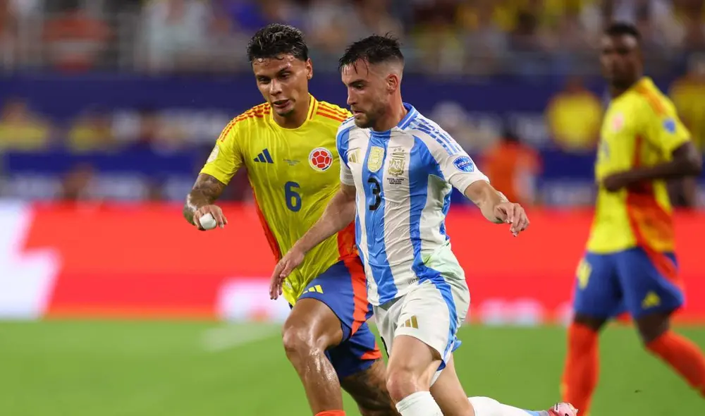 Argentina es bicampeón de la Copa América. Foto: AFP. Argentina es bicampeón de la Copa América. Foto: AFP.