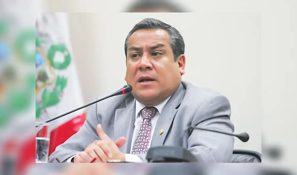 Gustavo Lino Adrianzén Olaya, Presidente del Consejo de Ministros. Foto: Gob.pe