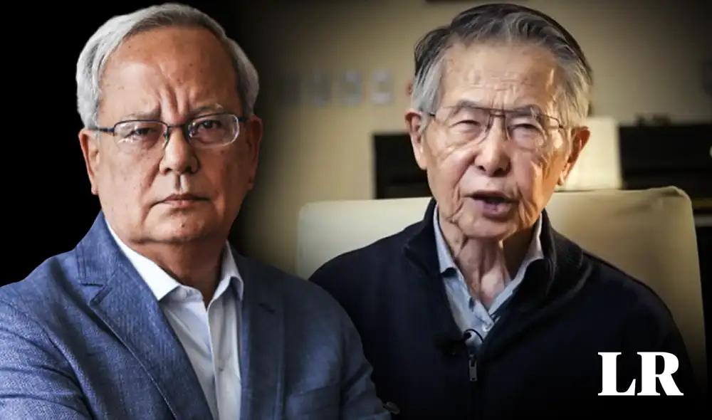 César Hildebrandt reflexiona sobre los motivos que llevaron al país a una "degradación continua". Foto: composición Fabrizio Oviedo/LR César Hildebrandt reflexiona sobre los motivos que llevaron al país a una "degradación continua". Foto: composición Fabrizio Oviedo/LR