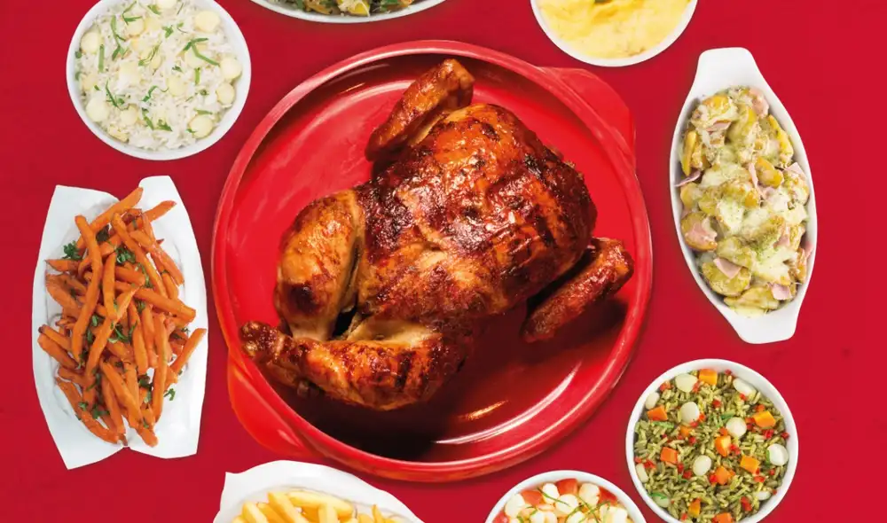 Don Belisario es una de las cadenas de pollerías más aclamadas en Perú. Foto: Rappi Don Belisario es una de las cadenas de pollerías más aclamadas en Perú. Foto: Rappi