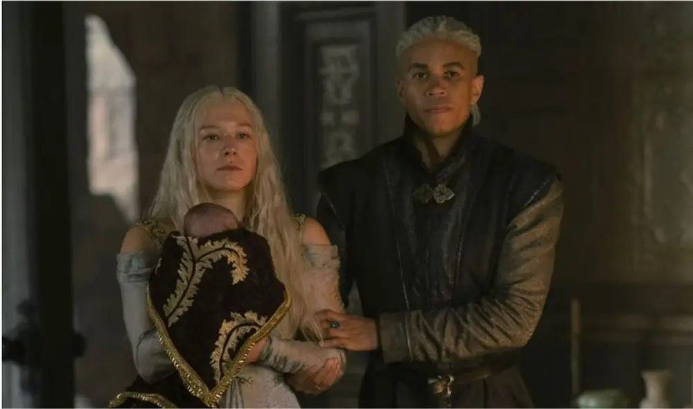 'House of The Dragon': capítulo 6 de la serie de Max. Foto: MAX