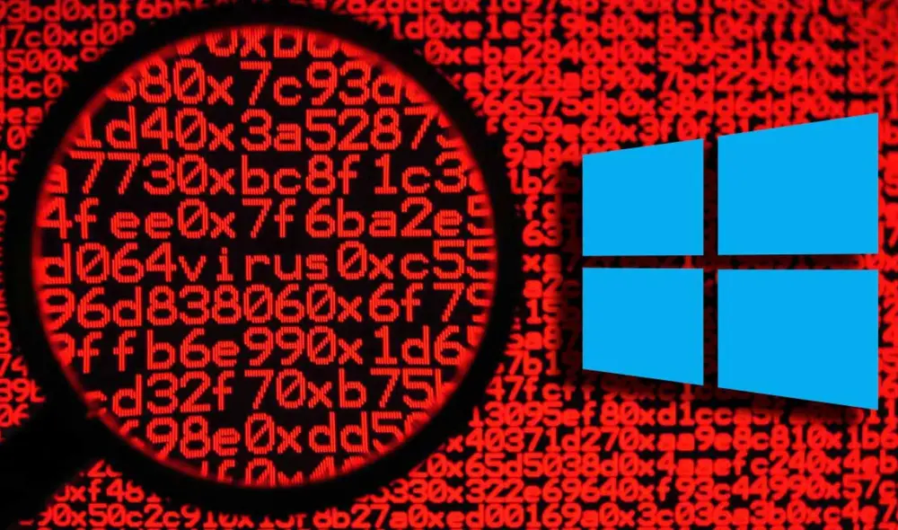 El Firewall, integrado en Windows, controla y regula el tráfico de red. Foto: RGA Computación.