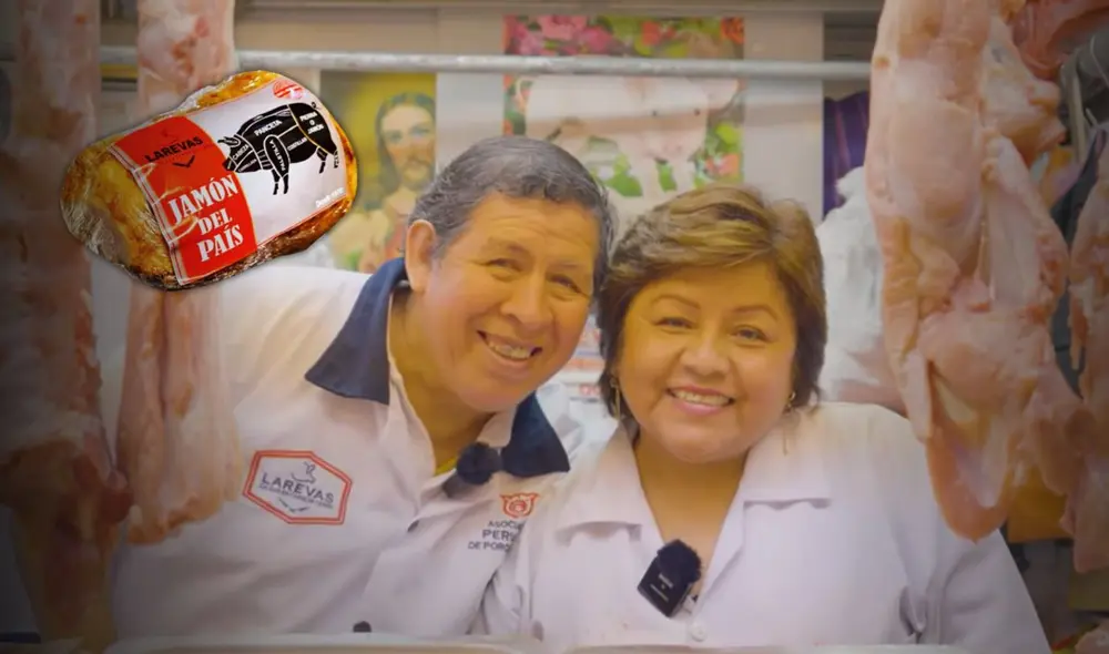 Empezaron sin un sol y hoy son los 'reyes' de las carnes de cerdo: "La plata no se guarda, se invierte". Foto: Larevas.