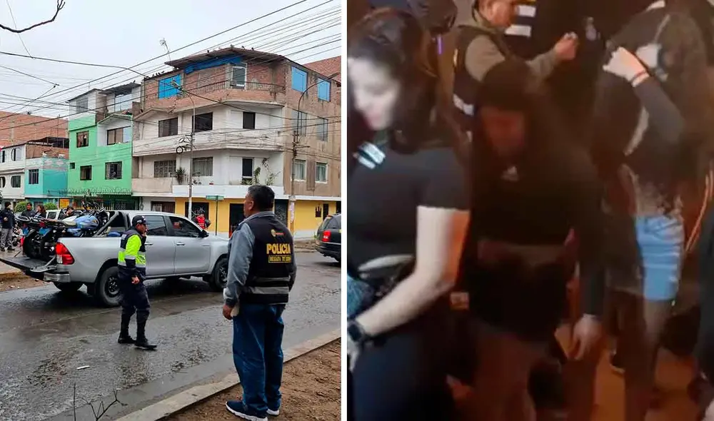 Policía planificó intervención contra banda 'Nueva generación' en Ate. Foto: composición LR/Fiorella Alvarado/LR/Latina Policía planificó intervención contra banda 'Nueva generación' en Ate. Foto: composición LR/Fiorella Alvarado/LR/Latina