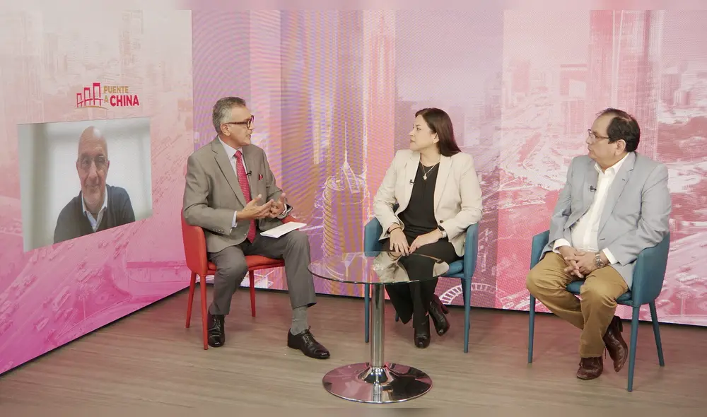 Foto:  Visita el minisite de Puente a China.