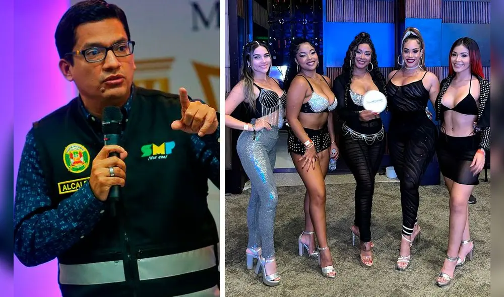 Hernán Sifuentes opinó nuevamente en público sobre Paula Arias. Foto: Composición LR/ Instagram