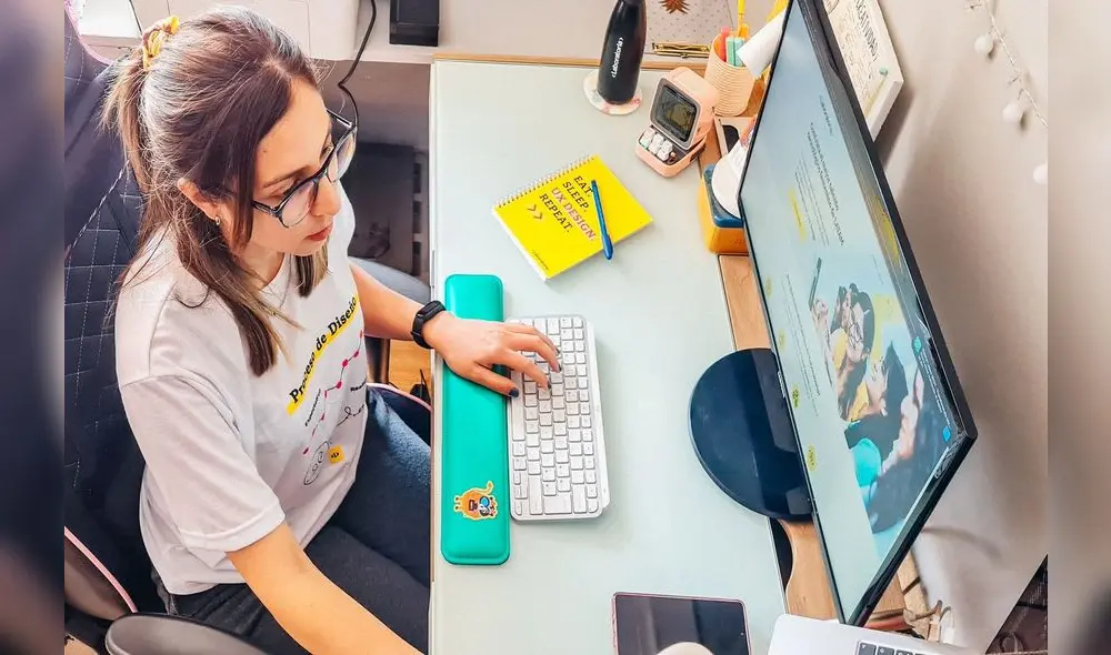 Un millón 191.400 mujeres ocuparon puestos de trabajo formales entre abril y junio. Foto: Andina Un millón 191.400 mujeres ocuparon puestos de trabajo formales entre abril y junio. Foto: Andina