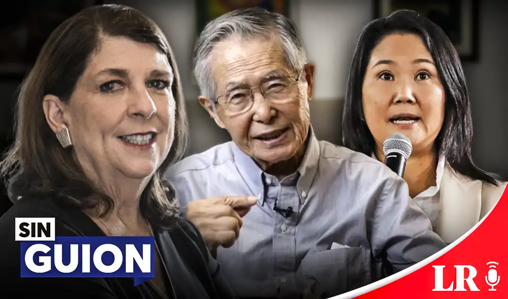 Alberto Fujimori se afilió a Fuerza Popular el pasado 19 de junio. Foto: composición Alberto Fujimori se afilió a Fuerza Popular el pasado 19 de junio. Foto: composición