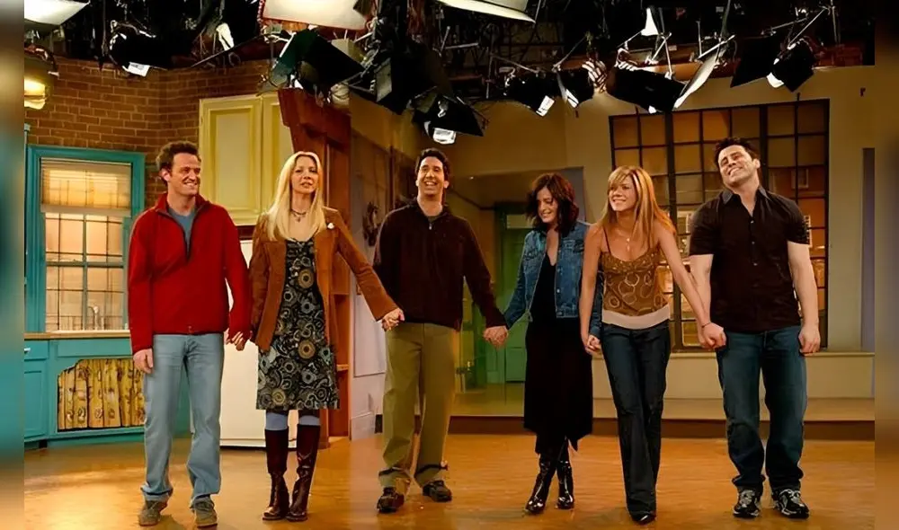 Estas 5 estrellas de Hollywood deseaban participar en la popular serie estadounidense. Foto: Instagram