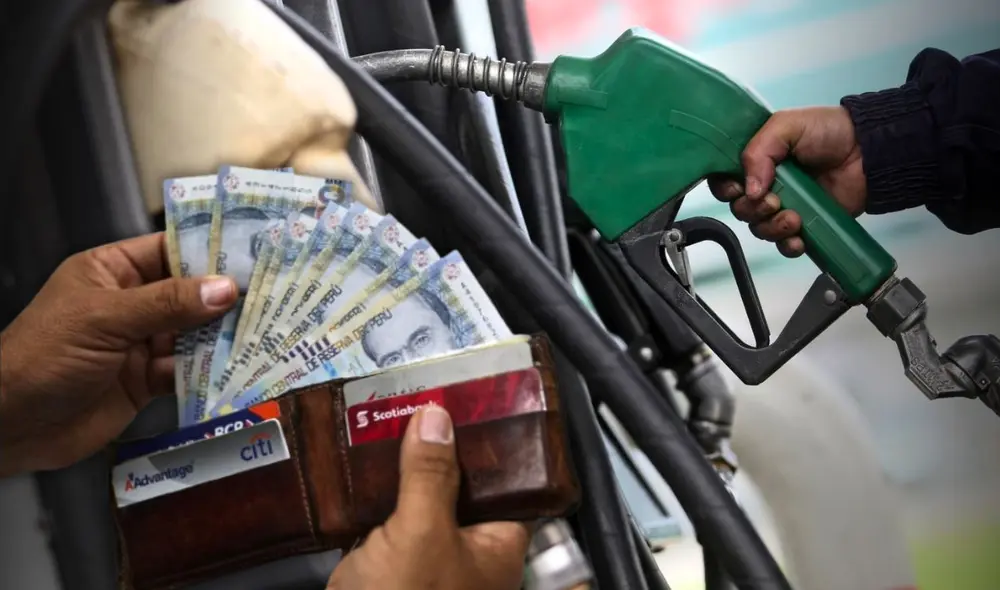Ahorre dinero en combustible: ¿cuáles son los grifos con los precios más económicos de gasolina y diésel?. Foto: Composición LR / Andina Ahorre dinero en combustible: ¿cuáles son los grifos con los precios más económicos de gasolina y diésel?. Foto: Composición LR / Andina