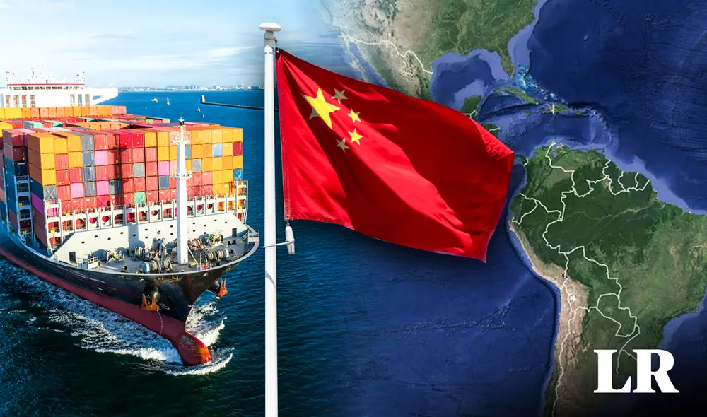 Perú estaría involucrado en este megaproyecto con el Puerto de Chancay. Foto: composición Fabrizio Oviedo/LR/ El nuevo herald Perú estaría involucrado en este megaproyecto con el Puerto de Chancay. Foto: composición Fabrizio Oviedo/LR/ El nuevo herald