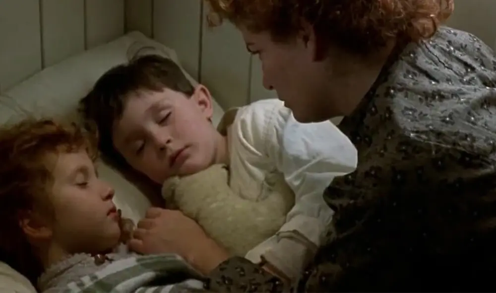 Con su reciente llegada a Netflix está cinta vuelve a captar la atención de millones de espectadores alrededor del mundo. Foto: captura/difusión