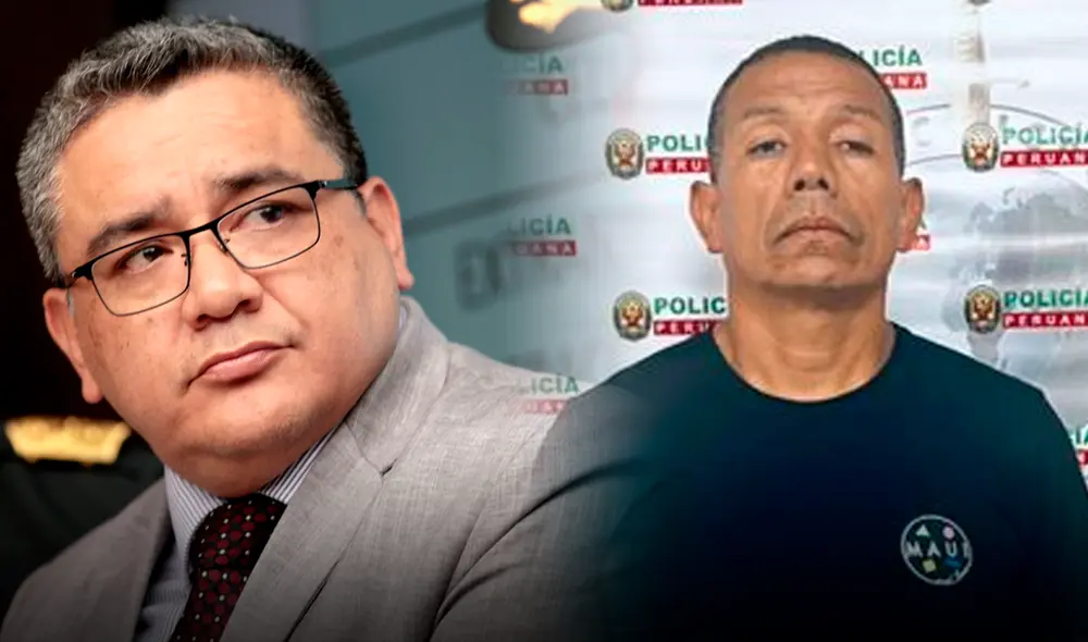 Alías 'Shakira' cuenta con un largo historial criminal en Perú. Foto: Composición LR/Difusión