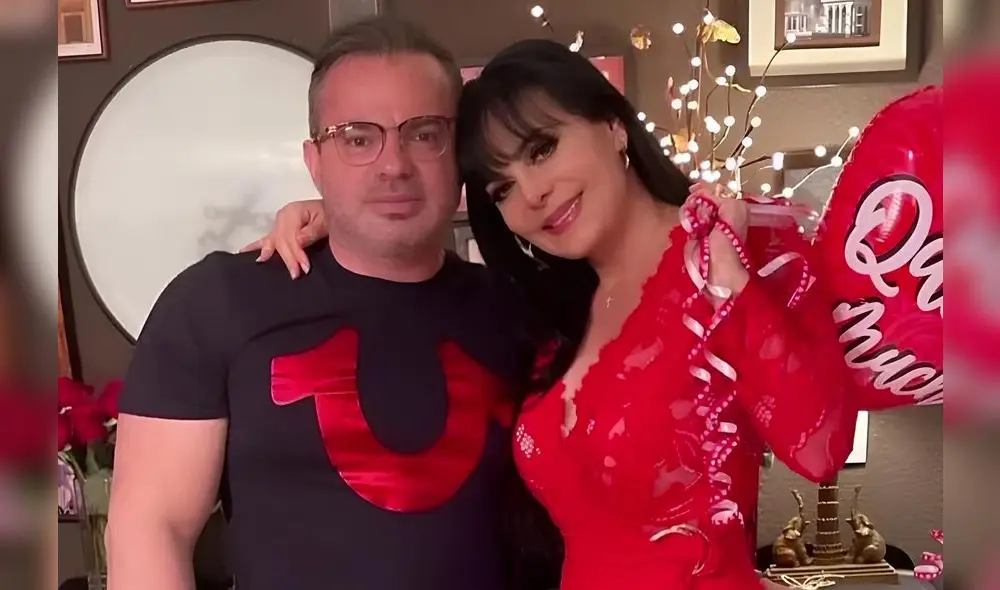 Maribel Guardia aseguró que junto a Marco Chacón ha superado muchos retos de la vida. Foto: Instagram/Maribel Guardia Maribel Guardia aseguró que junto a Marco Chacón ha superado muchos retos de la vida. Foto: Instagram/Maribel Guardia