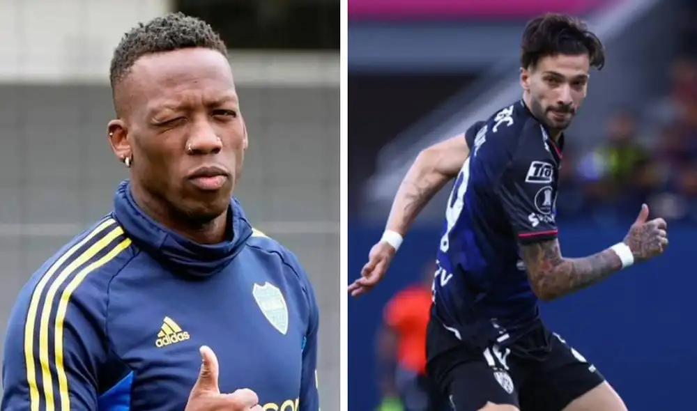 Luis Advíncula será titular en el partido entre Boca Juniors e Independiente del Valle. Foto: X/Boca Juniors/Independiente