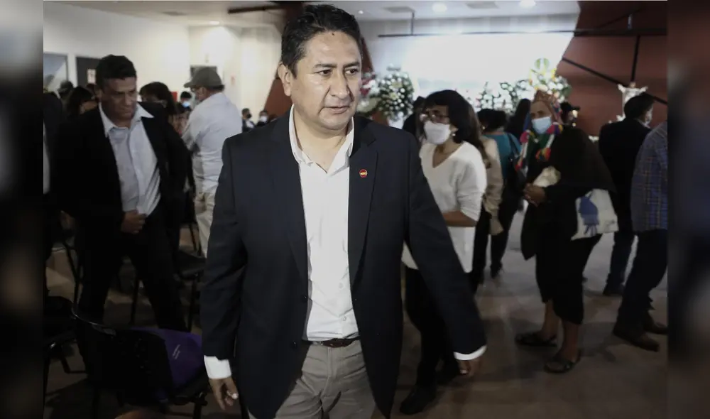 Cerrón Rojas se encuentra prófugo de la justicia desde octubre de 2023. Foto: La República.