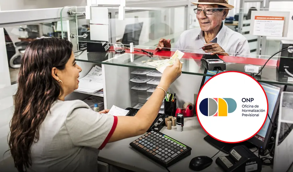 Antes de cumplir los 65 años, los jubilados de la ONP pueden solicitar su pensión de jubilación adelantada. Foto: composición LR/Andina/ONP Antes de cumplir los 65 años, los jubilados de la ONP pueden solicitar su pensión de jubilación adelantada. Foto: composición LR/Andina/ONP