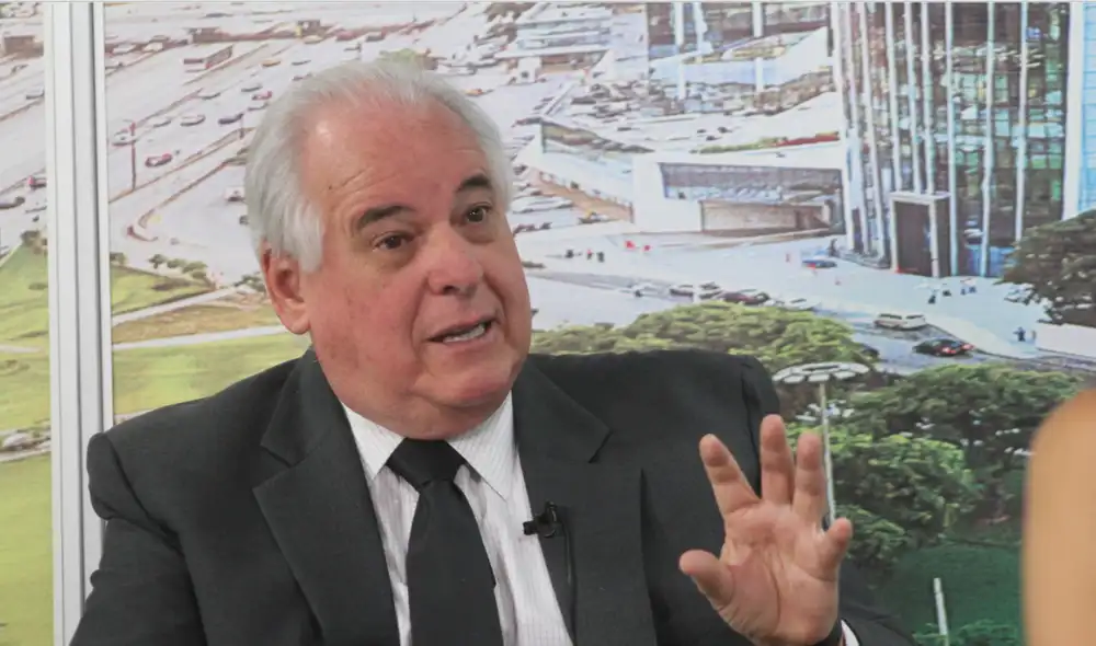 El pasado 28 de junio, el abogado fue elegido como juez de la Corte IDH para el periodo 2025 - 2030. Foto: Virgilio Grajeda El pasado 28 de junio, el abogado fue elegido como juez de la Corte IDH para el periodo 2025 - 2030. Foto: Virgilio Grajeda