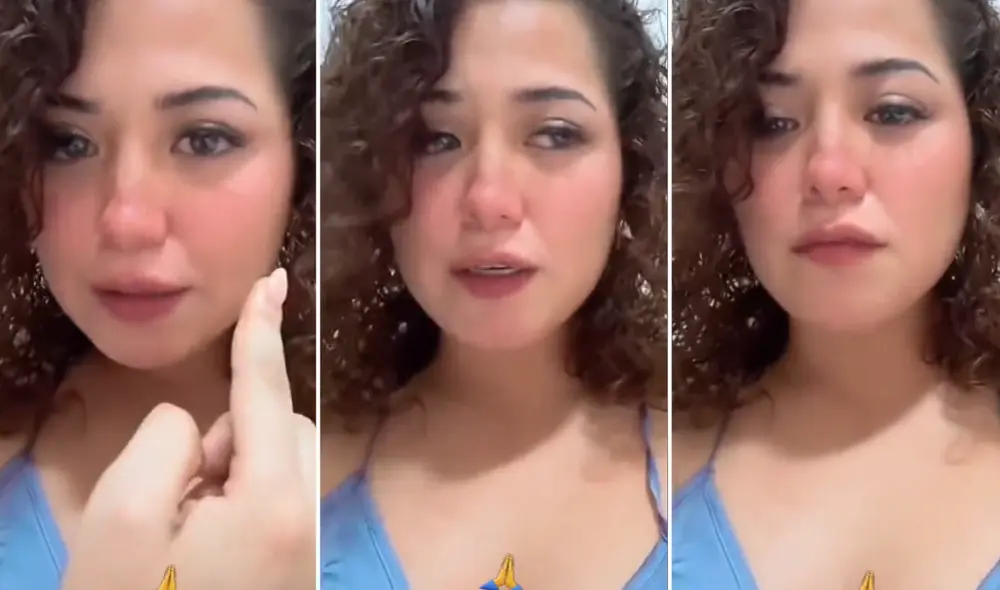 Ana Lucía Urbina ha recibido mensajes de fuerza de sus fans tras la pérdida de su bebé. Foto: composición LR/TikTok jhenianait__oficial Ana Lucía Urbina ha recibido mensajes de fuerza de sus fans tras la pérdida de su bebé. Foto: composición LR/TikTok jhenianait__oficial