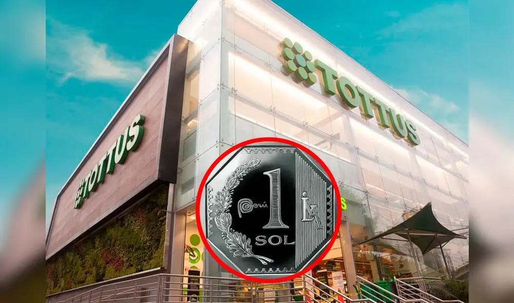 ¡Atención! Tottus ofrece productos a tan solo S/1. Foto: Composición LR/Tottus