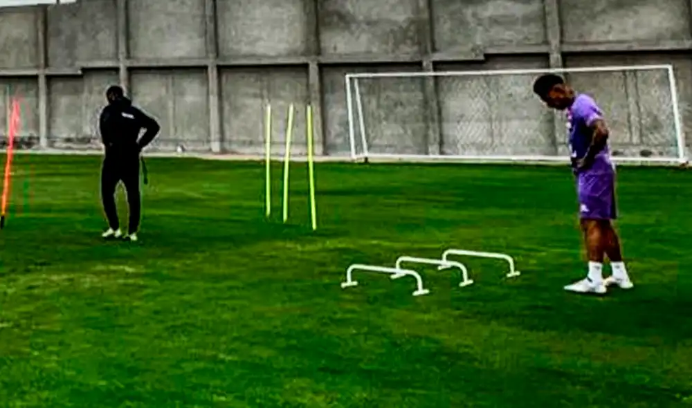 Paolo Guerrero tiene contrato con César Vallejo hasta finales del 2024. Foto: GOLPERÚ