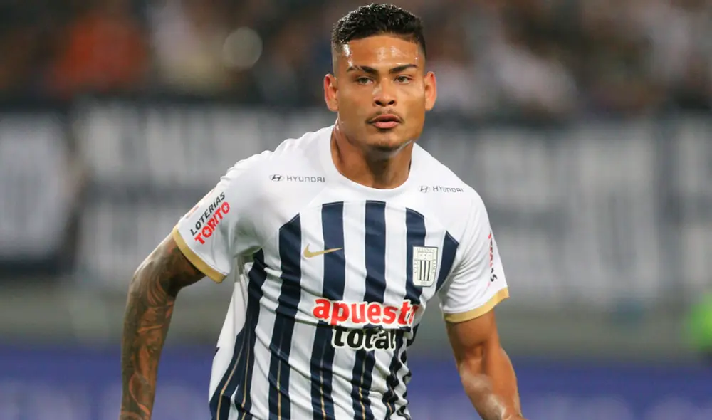 Jeriel De Santis no ha anotado ningún gol con Alianza Lima. Foto: GLR.