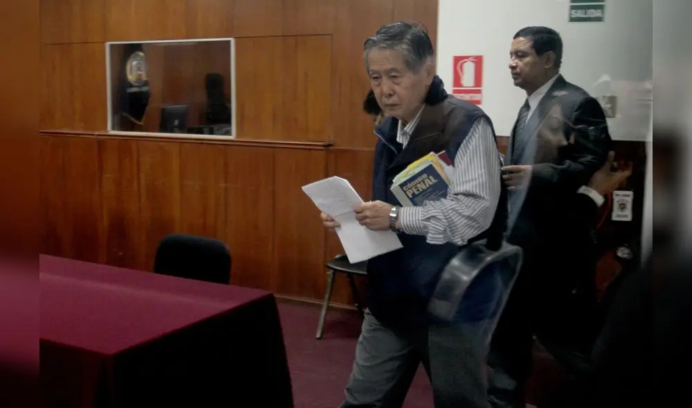 ¿La última carta? El exdictador Alberto Fujimori quiere candidatear, pese a supuesto estado grave de salud. ¿La última carta? El exdictador Alberto Fujimori quiere candidatear, pese a supuesto estado grave de salud.