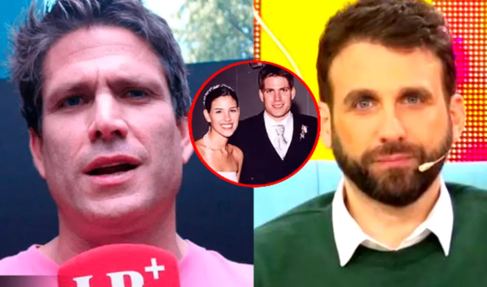 'Peluchín' también tildó de 'sobón' a Paco Bazán. Foto: composición LR/Archivo LR/Difusión/Willax TV