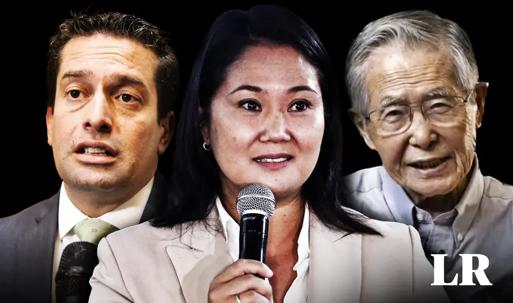 Alberto Fujimori está impedido por la Constitución de participar en una contienda electoral debido a que fue condenado. Foto: composición Fabrizio Oviedo/LR Alberto Fujimori está impedido por la Constitución de participar en una contienda electoral debido a que fue condenado. Foto: composición Fabrizio Oviedo/LR