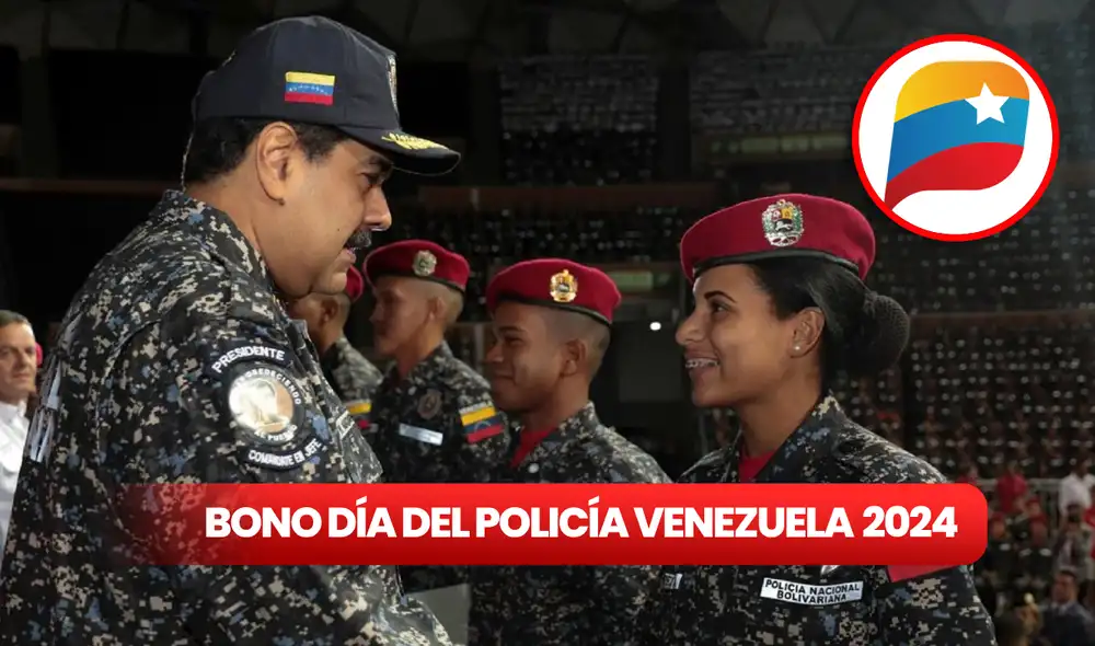 Cada 16 de julio, en Venezuela, se celebra el Día Nacional del Policía. Foto: composición LR/NTN24/Patria