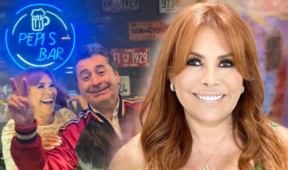 Magaly Medina comparte fotografía junto a su esposo. Foto: composición LR/captura de pantalla/Instagram/difusión Magaly Medina comparte fotografía junto a su esposo. Foto: composición LR/captura de pantalla/Instagram/difusión