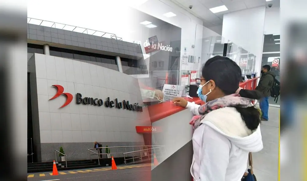 Conoce cuál es la edad máxima para solicitar un préstamo en el Banco de la Nación. Foto: Composición LR/Andina