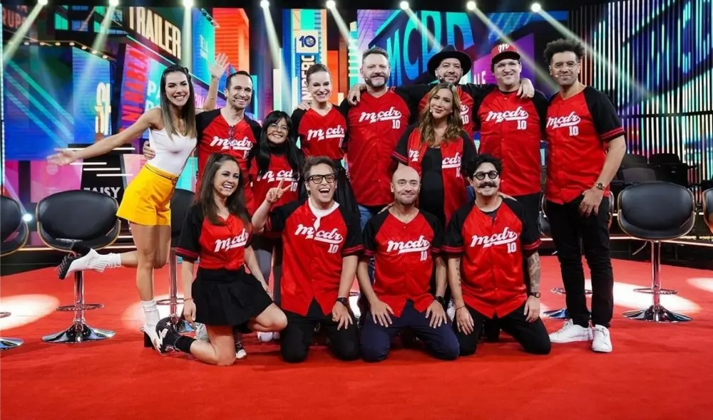 'Me caigo de risa' regresa con su décima temporada llena de sorpresas y diversión. Foto: Instagram de 'Me caigo de risa'