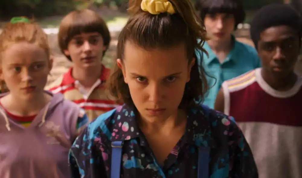 ‘Stranger Things 5’ será la última entrega de la saga que se creó en 2016. Foto: Netflix
