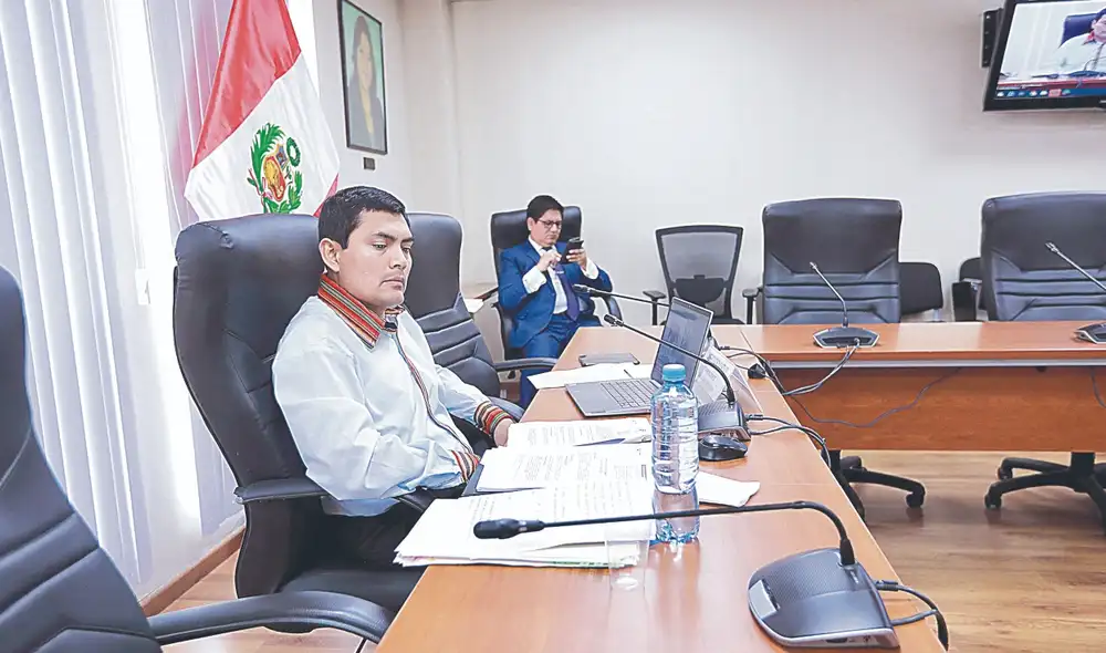 La Fiscalía allanó el domicilio y las oficinas de Américo Gonza por el presunto copamiento en la Policía. Foto: difusión La Fiscalía allanó el domicilio y las oficinas de Américo Gonza por el presunto copamiento en la Policía. Foto: difusión