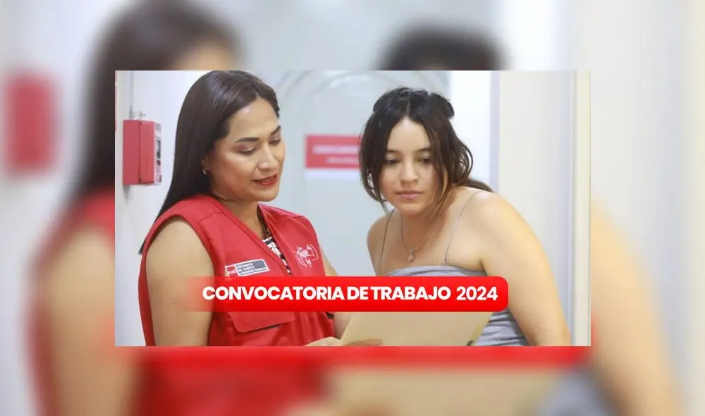 La convocatoria de trabajo del Ministerio de Justicia estará disponible hasta el martes 30 de julio. Revisa los detalles para aplicar. Foto: composición LR/Minjus