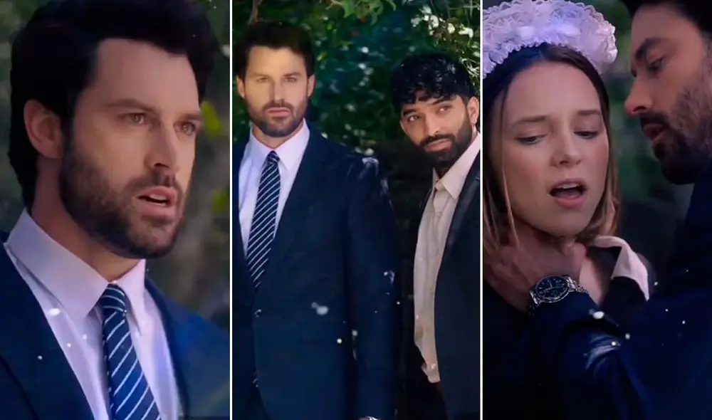 Descubre cómo ver gratis la serie 'Mi alfa despiadado'. Foto: Composición LR/Captura TikTok