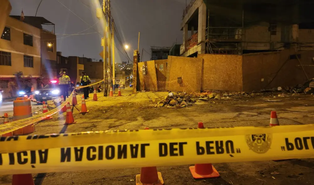 Ingeniero resulta herido durante balacera. Foto: Samuel Santos / La República