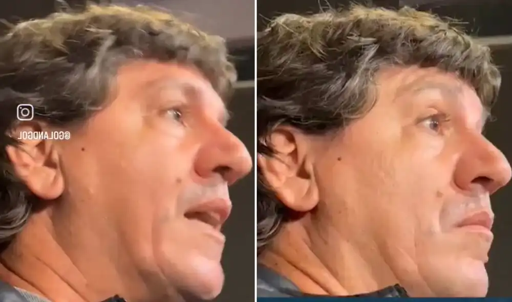 Jean Ferrari llegó a Perú el último lunes 15 de julio tras viajar a Estados Unidos. Foto: composición LR/captura X Jean Ferrari llegó a Perú el último lunes 15 de julio tras viajar a Estados Unidos. Foto: composición LR/captura X