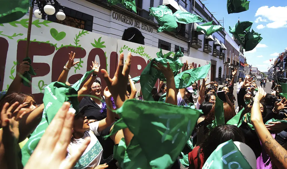 Ya son 14 de los 32 estados del país los que han adoptado legislaciones semejantes. Foto: AFP Ya son 14 de los 32 estados del país los que han adoptado legislaciones semejantes. Foto: AFP