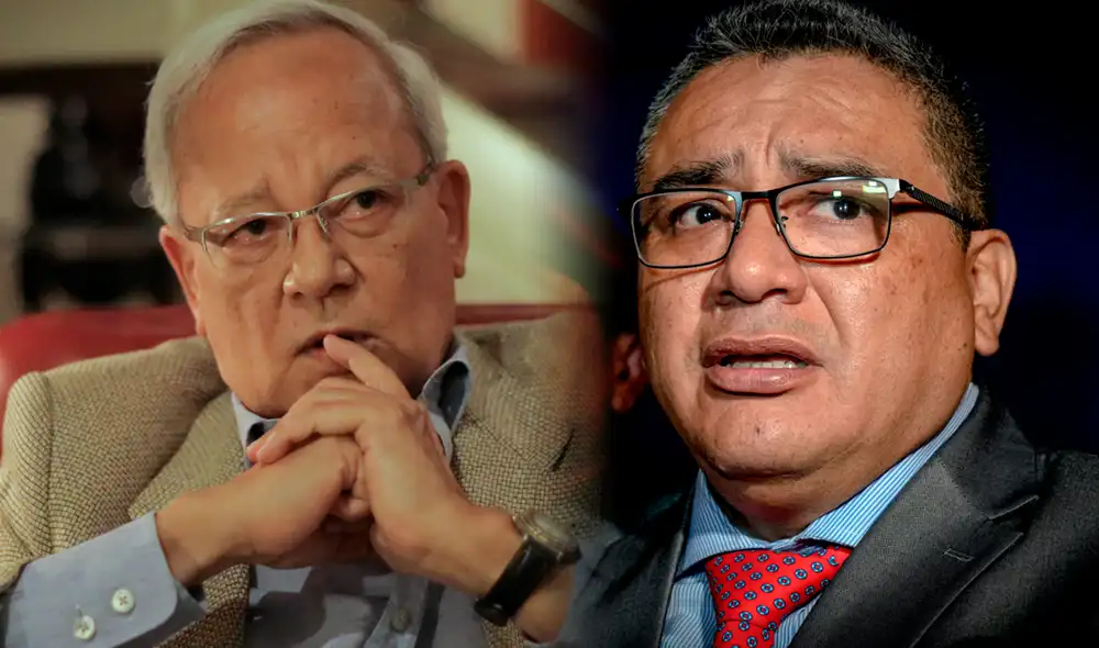 César Hildebrandt tomó como intento de acto intimidatorio esta carta notarial. Foto: composiciónLR/John Reyes/Gerardo Marín/La República César Hildebrandt tomó como intento de acto intimidatorio esta carta notarial. Foto: composiciónLR/John Reyes/Gerardo Marín/La República