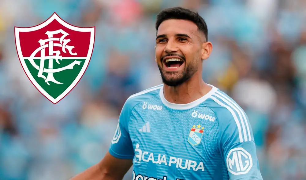 Ignácio da Silva volverá al fútbol brasileño luego de poco más de un año y medio en Sporting Cristal. Foto: composición de LR/Luis Jiménez