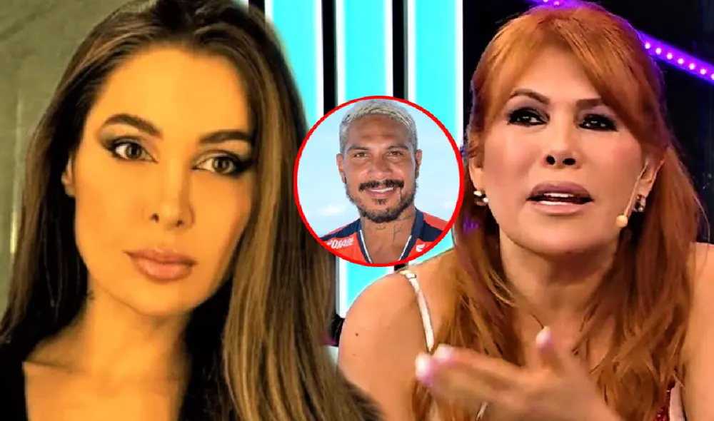 Ana Paula Consorte ha publicado fuertes mensajes contra las figuras que critican al padre de sus hijos por su actitud en la cancha. Foto: composición LR/Instagram/Ana Paula Consorte/UCV/ATV Ana Paula Consorte ha publicado fuertes mensajes contra las figuras que critican al padre de sus hijos por su actitud en la cancha. Foto: composición LR/Instagram/Ana Paula Consorte/UCV/ATV