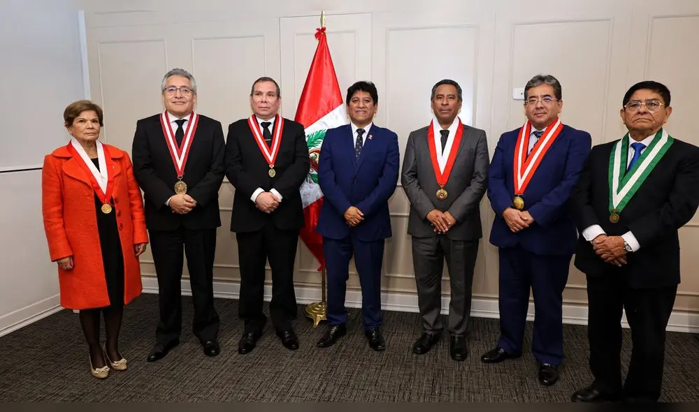Josué Gutiérrez es el presidente de la Comisión Especial. Foto: Defensoría del Pueblo.