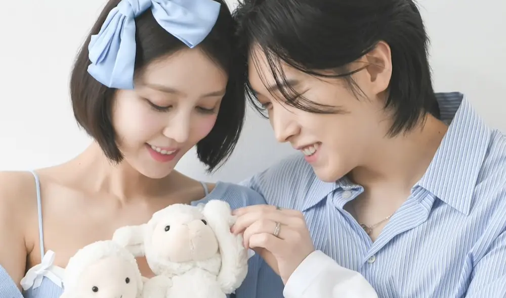 Sungmin debutó en Super Junior en 2005 y es considerada una banda legendaria en la industria del k-pop. Foto: liustudio Sungmin debutó en Super Junior en 2005 y es considerada una banda legendaria en la industria del k-pop. Foto: liustudio