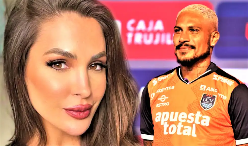 Ana Paula Consorte ha arremetido contra Brunella Horna, Richard Acuña y Guillermo Salas por críticas a Paolo Guerrero. Foto: composición LR/Instagram/Ana Paula Consorte/Universidad César Vallejo