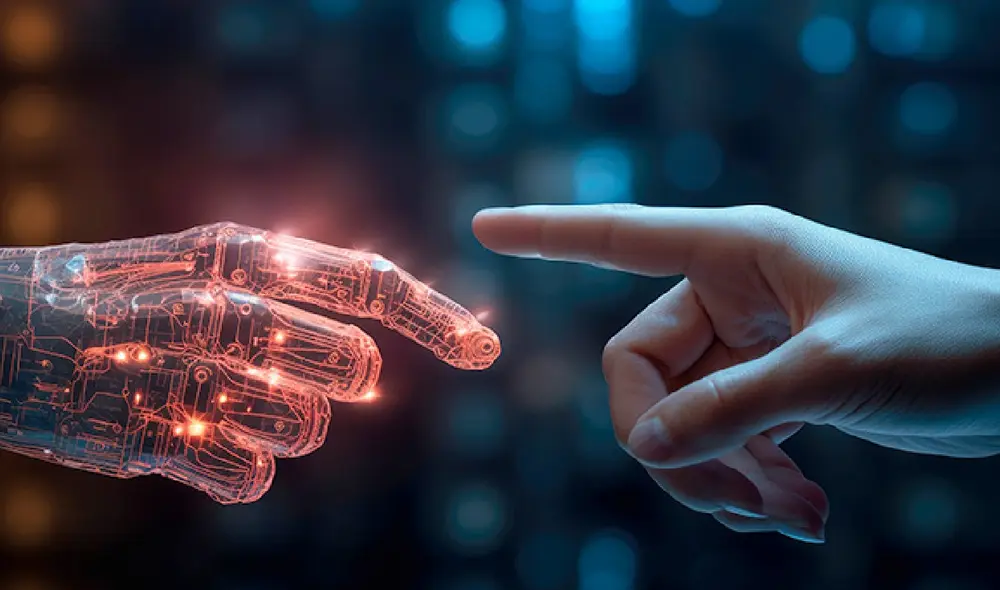 La IA puede ayudar en diversos trabajos, en Latinoamérica esta tecnología ha potencializado las vacantes a nivel remoto. Foto vía Iberdrola La IA puede ayudar en diversos trabajos, en Latinoamérica esta tecnología ha potencializado las vacantes a nivel remoto. Foto vía Iberdrola