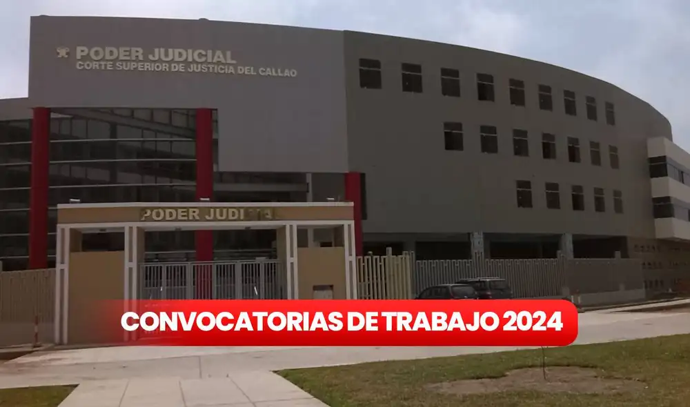 El Poder Judicial cuenta con una convocatoria laboral, en la que ofrece sueldos entre S/1.300 y S/10.200. Foto: composición LR/Andina El Poder Judicial cuenta con una convocatoria laboral, en la que ofrece sueldos entre S/1.300 y S/10.200. Foto: composición LR/Andina