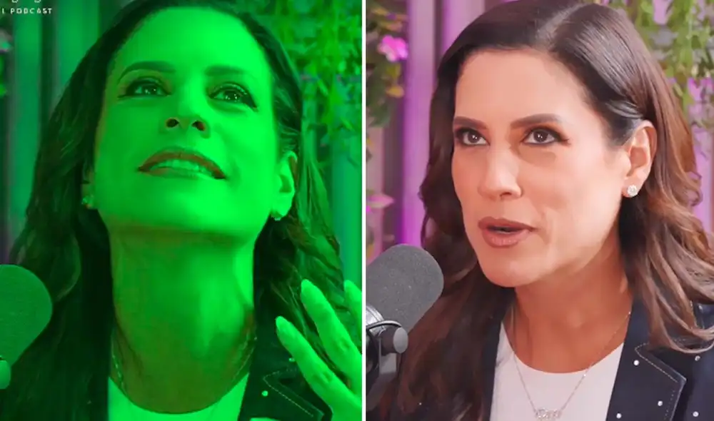 María Pía Copello será entrevistada por Magaly Medina. Foto: Composición LR/Captura Instagram